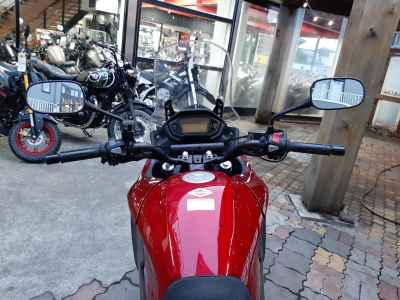 Honda CB400X 2014