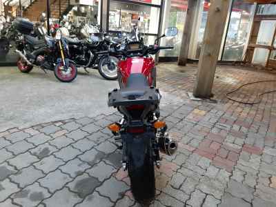 Honda CB400X 2014