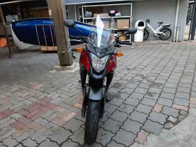 Honda CB400X 2014