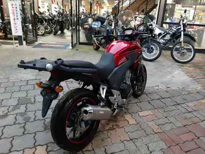 Honda CB400X 2014