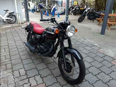 Kawasaki Estrella RS