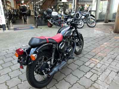 Kawasaki Estrella RS