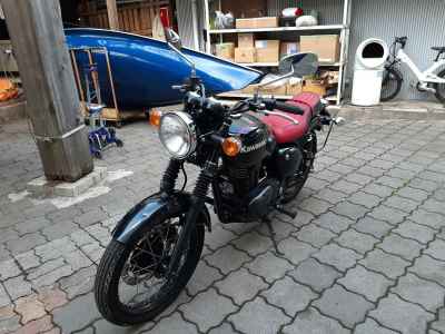 Kawasaki Estrella RS