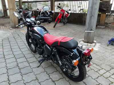 Kawasaki Estrella RS