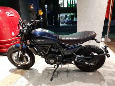 Ducati Scrambler 2023