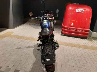 Ducati Scrambler 2023