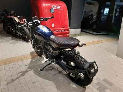 Ducati Scrambler 2023