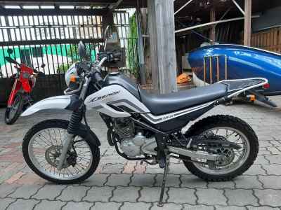 Yamaha XT250 Serow