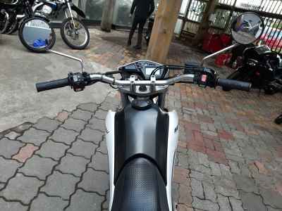 Yamaha XT250 Serow