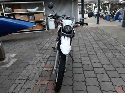 Yamaha XT250 Serow