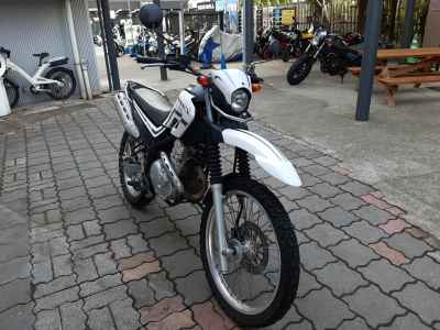 Yamaha XT250 Serow