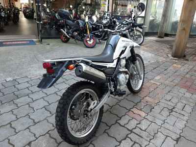 Yamaha XT250 Serow