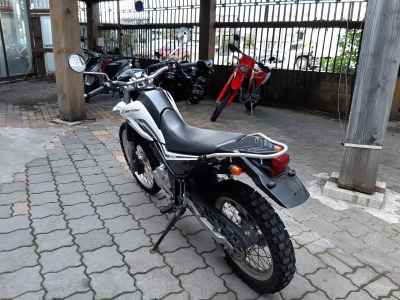 Yamaha XT250 Serow
