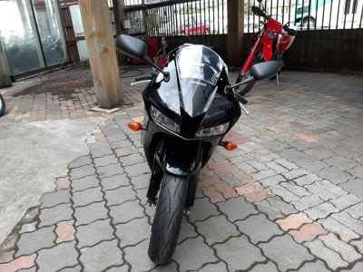 Honda CBR600RR 2013