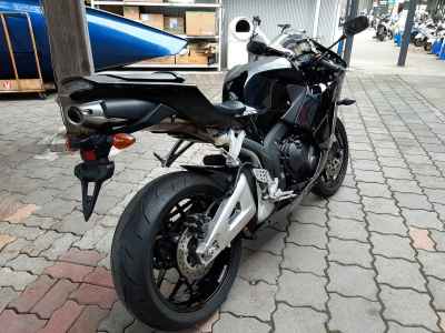 Honda CBR600RR 2013