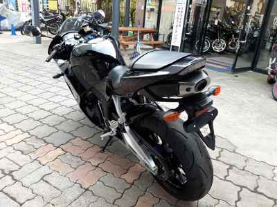 Honda CBR600RR 2013