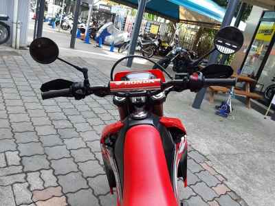 Honda CRF250L