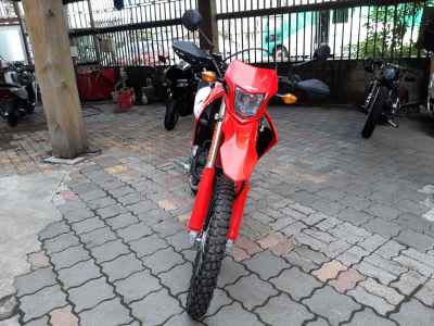 Honda CRF250L