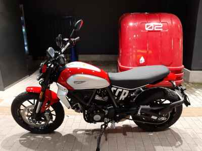 Ducati Scrambler 2025