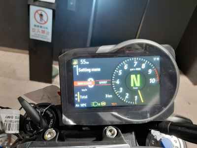 Ducati Scrambler 2025