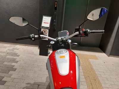 Ducati Scrambler 2025