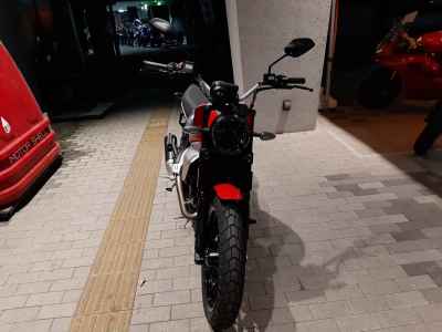 Ducati Scrambler 2025