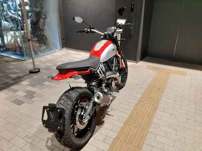Ducati Scrambler 2025