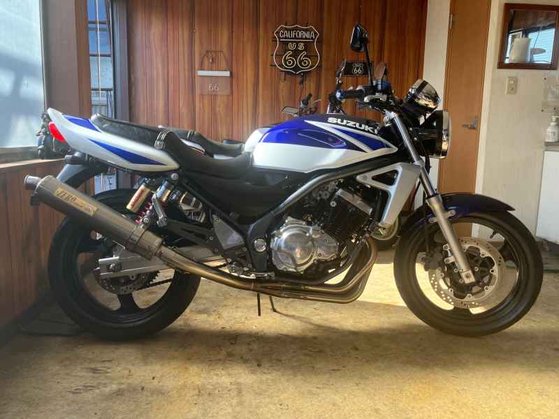 Suzuki GSX250FX