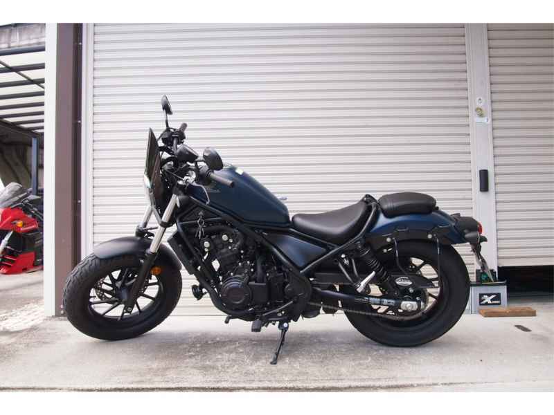 Honda Rebel CMX500 2023