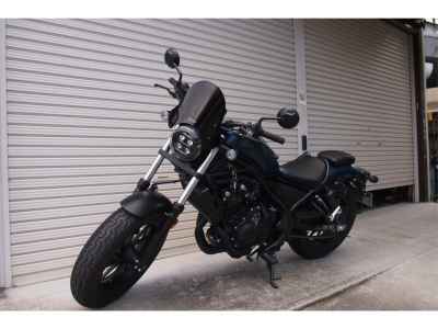 Honda Rebel CMX500 2023