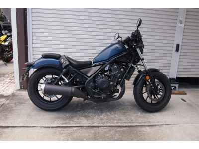 Honda Rebel CMX500 2023