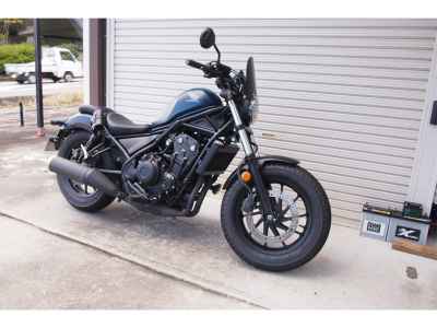 Honda Rebel CMX500 2023
