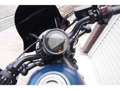 Honda Rebel CMX500 2023