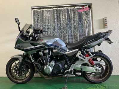 Honda CB1300 Super Boldor 2018