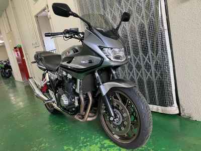 Honda CB1300 Super Boldor 2018