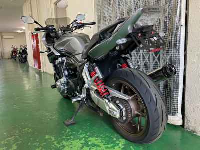 Honda CB1300 Super Boldor 2018