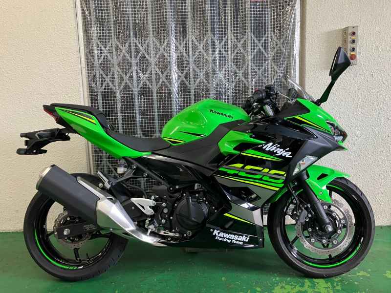 Kawasaki Ninja 400 2020