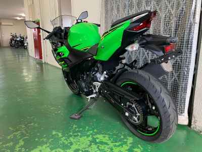 Kawasaki Ninja 400 2020