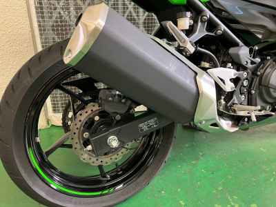 Kawasaki Ninja 400 2020