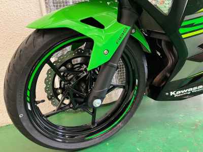 Kawasaki Ninja 400 2020
