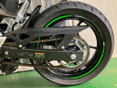 Kawasaki Ninja 400 2020