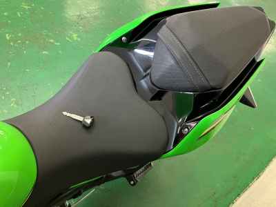 Kawasaki Ninja 400 2020
