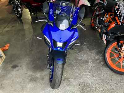 Yamaha YZF-R7 2022
