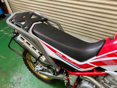 Yamaha XT250 Serow