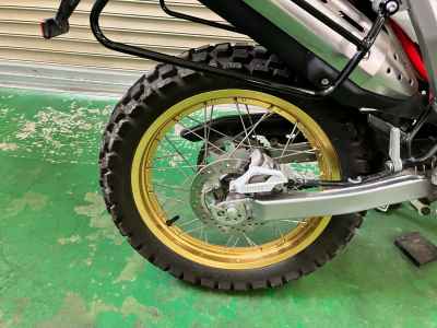 Yamaha XT250 Serow