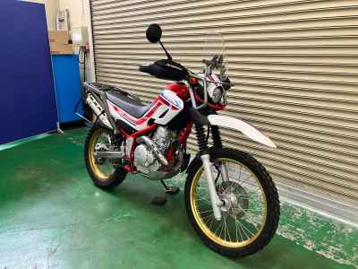 Yamaha XT250 Serow