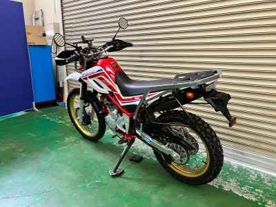 Yamaha XT250 Serow