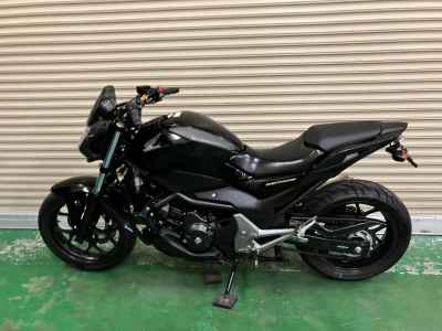 Honda NC750S DCT 2015