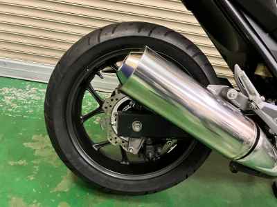 Honda NC750S DCT 2015