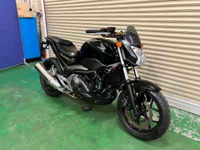 Honda NC750S DCT 2015